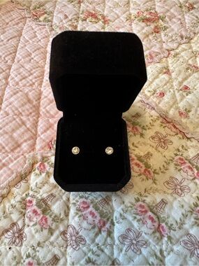 Stainless Steel Stud Earrings